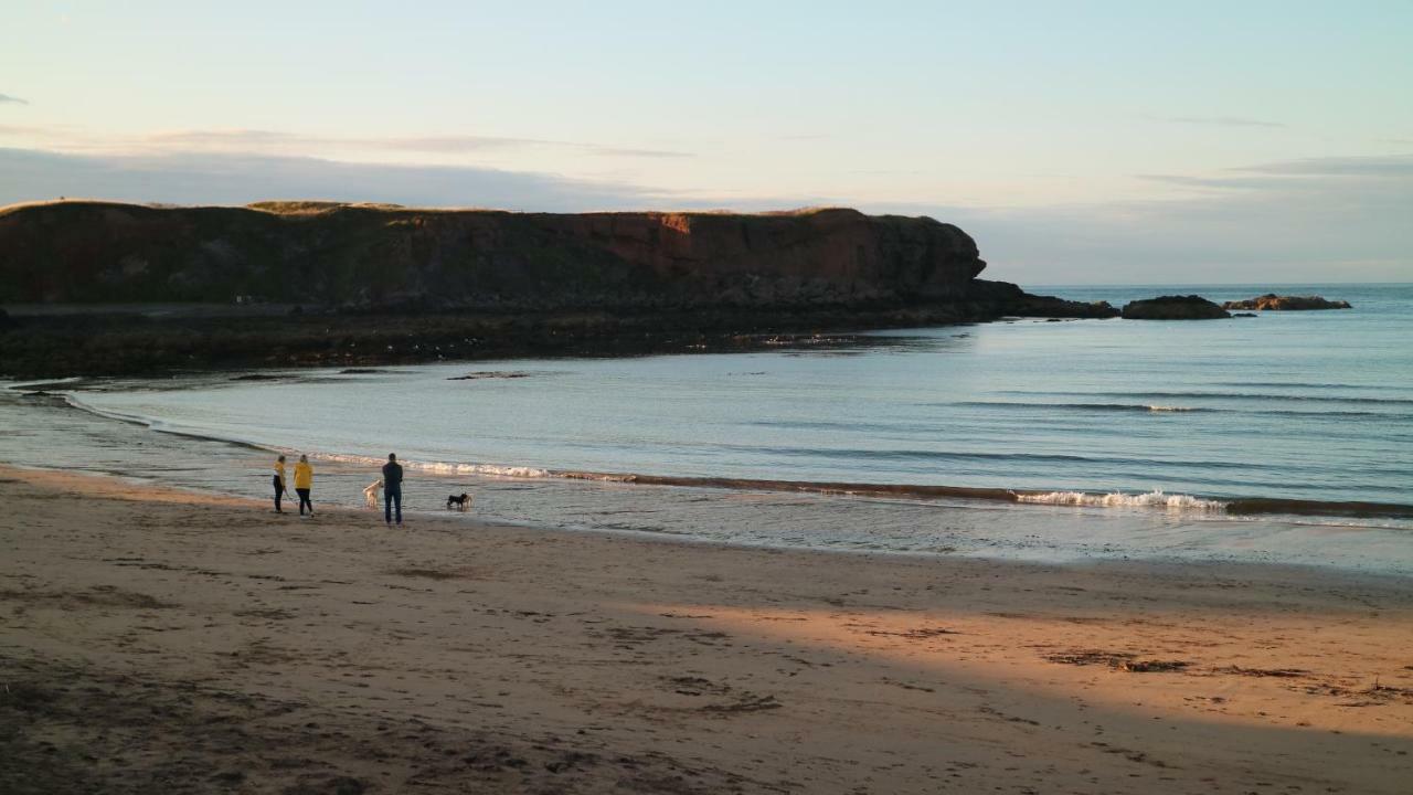 Apartamento The Old Legion Eyemouth Exterior foto