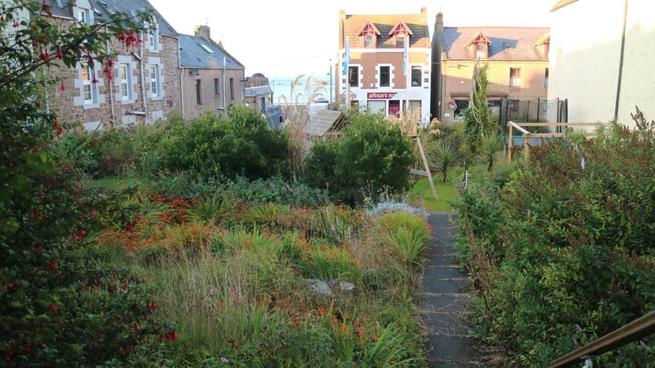 Apartamento The Old Legion Eyemouth Exterior foto